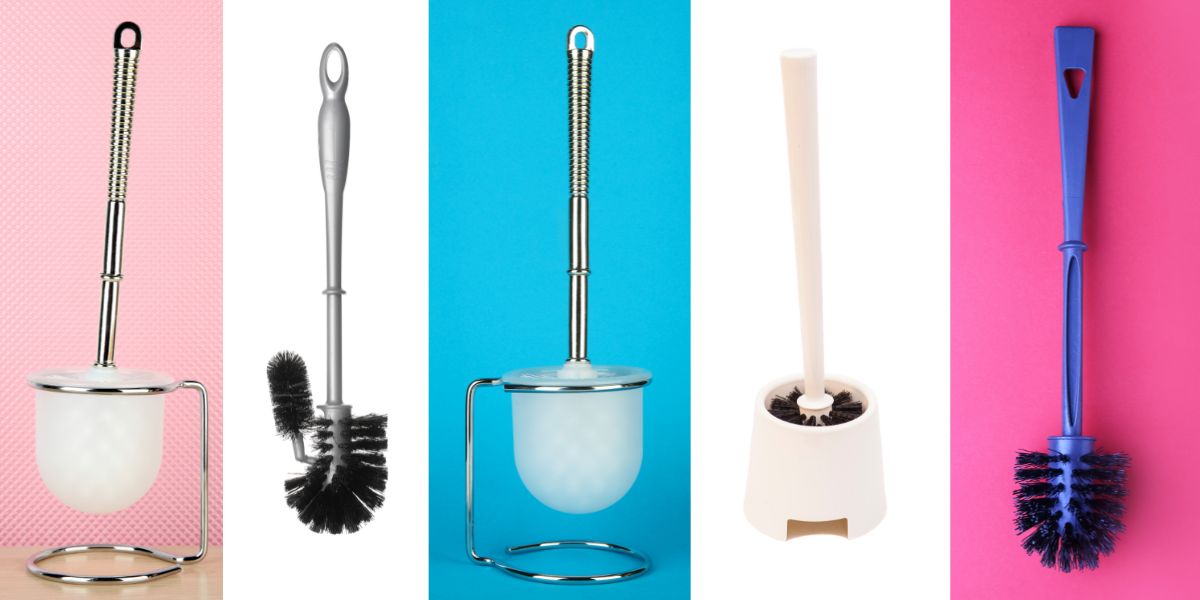 How to Choose The Best Toilet Brushes?