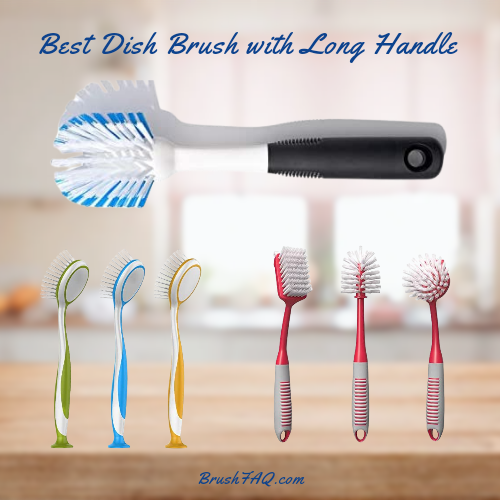 Best Dish Brush with Handle