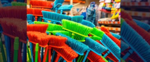 Dos and Don'ts of Scrub Brush Maintenance