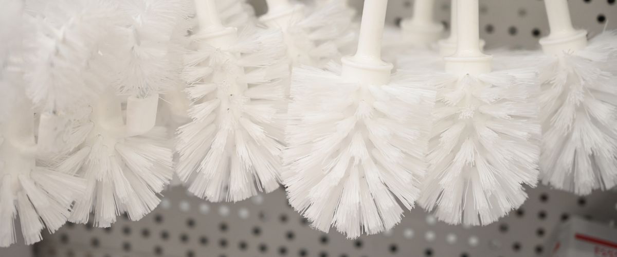 What Is the Correct Way to Store Scrub Brushes in Between Uses?