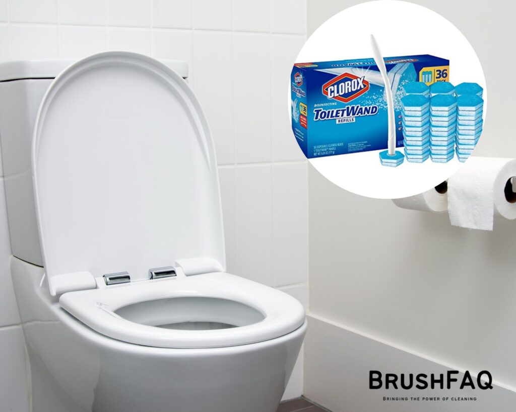 Are Disposable Toilet Brushes Better?