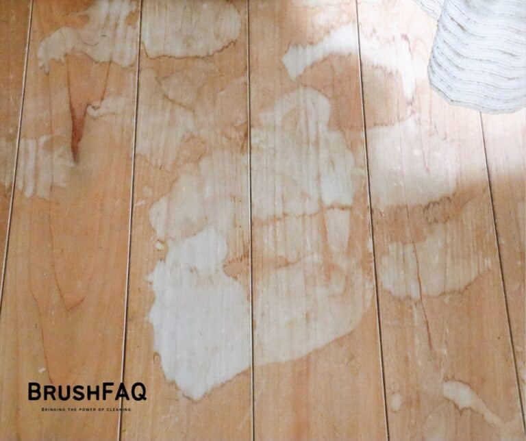 How to Clean Yellow Stains Off Linoleum Floors? BrushFAQ