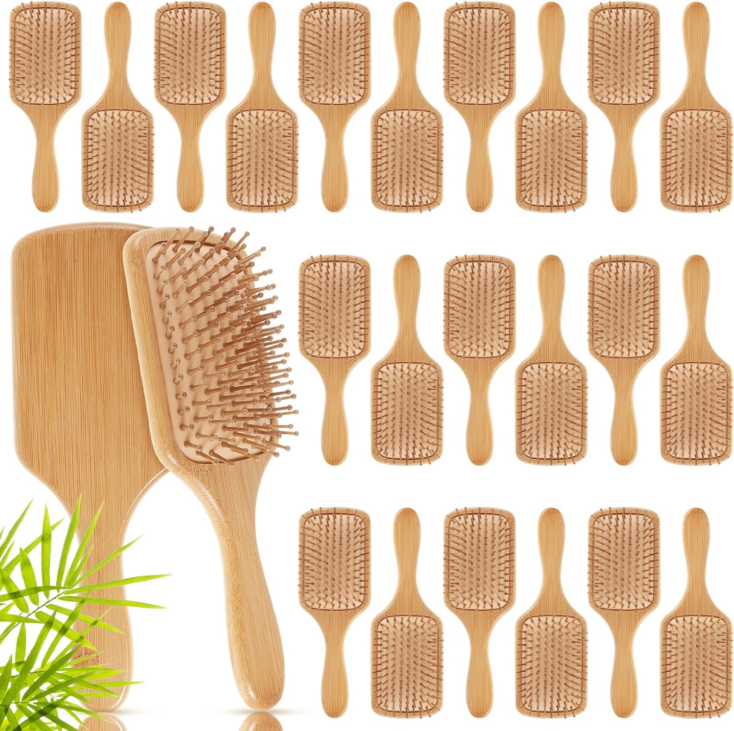Most expensive Bamboo brush set